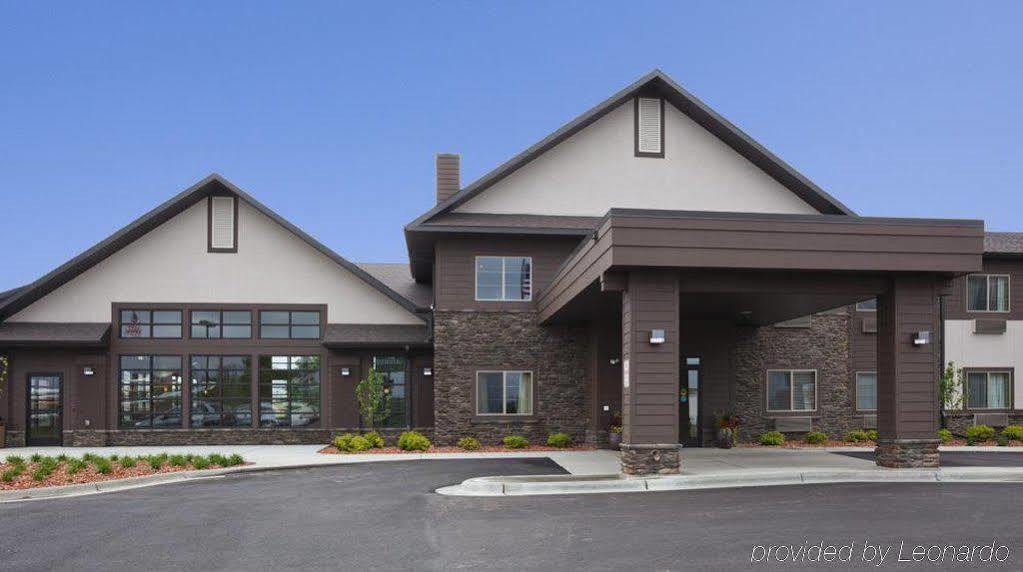 Grandstay Inn & Suites Of Luverne Exterior photo